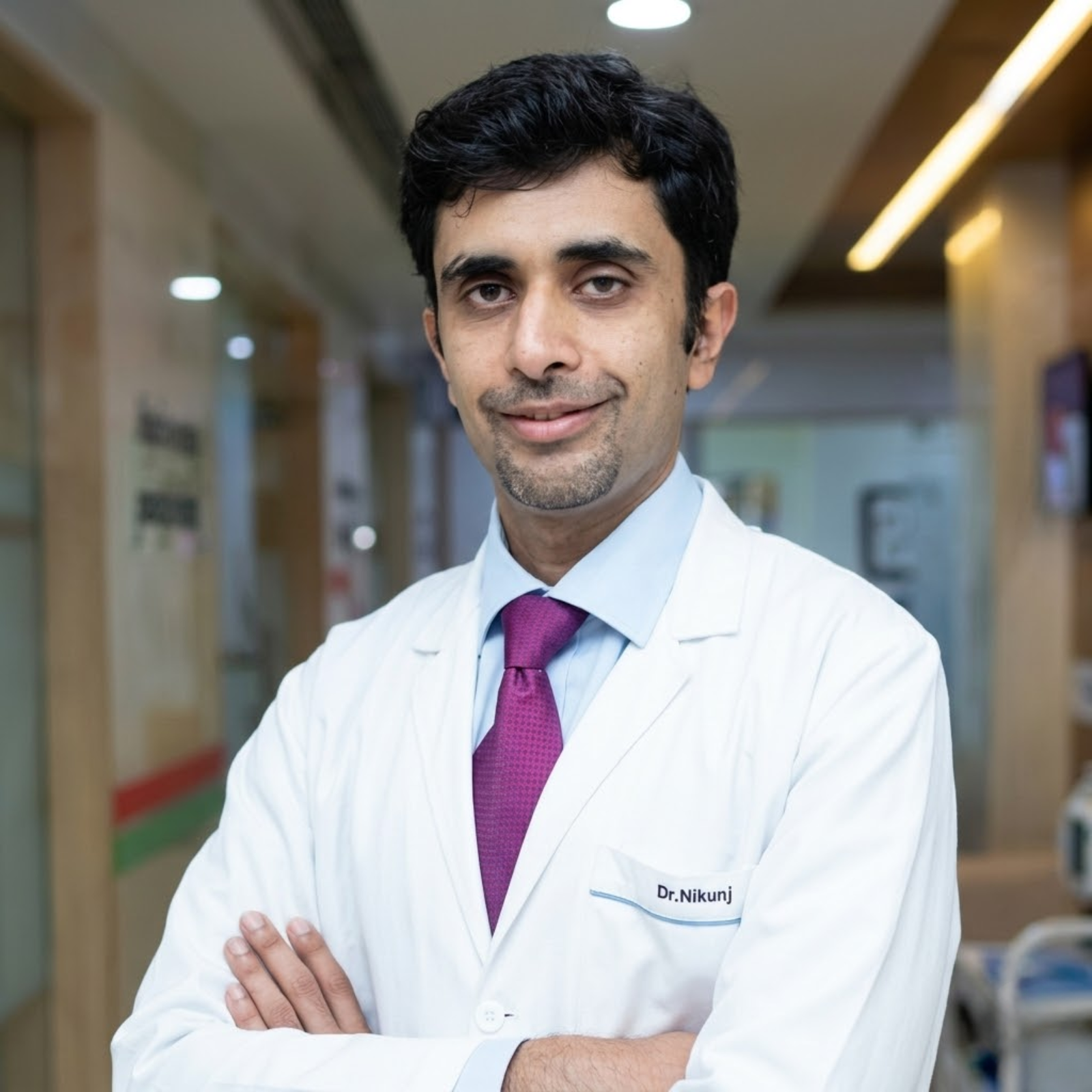 Dr. Nikunj Agrawal