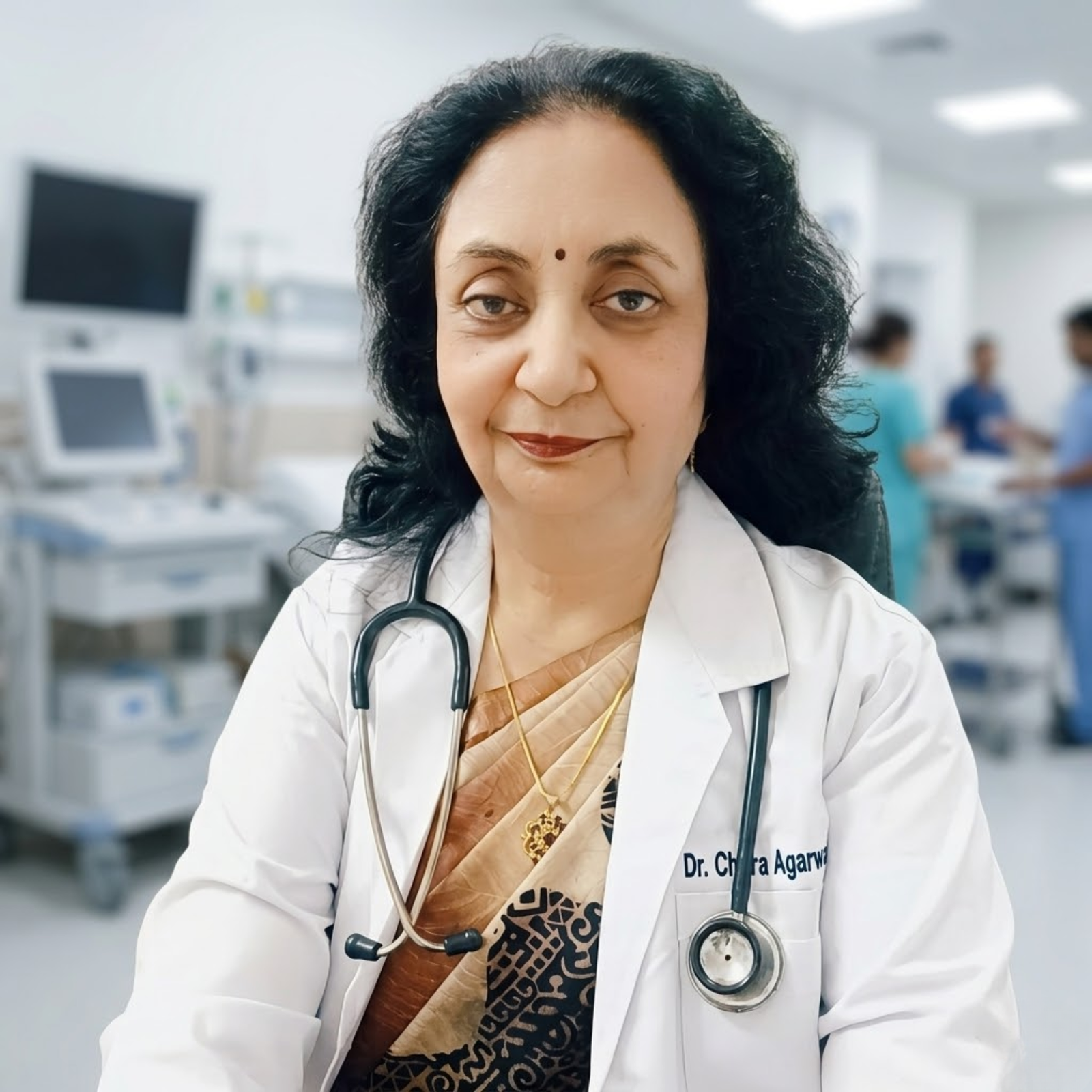 Dr. Nikunj Agrawal