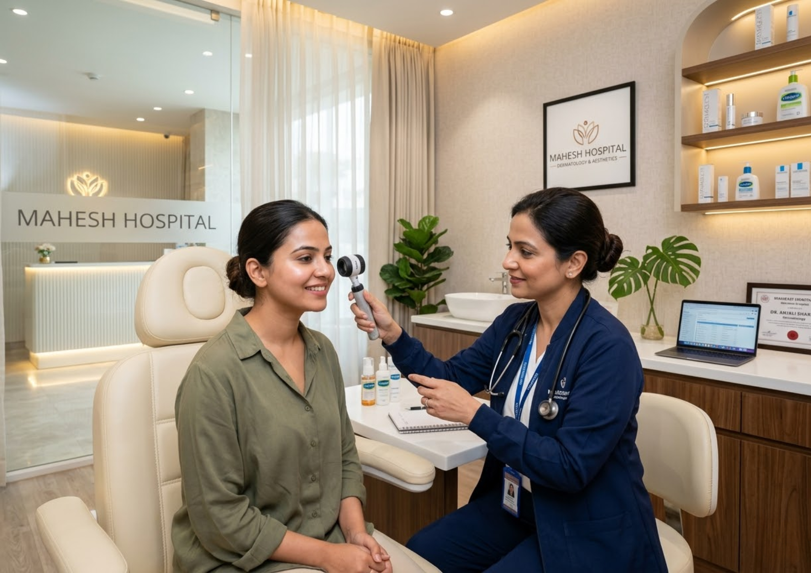 Dermatology