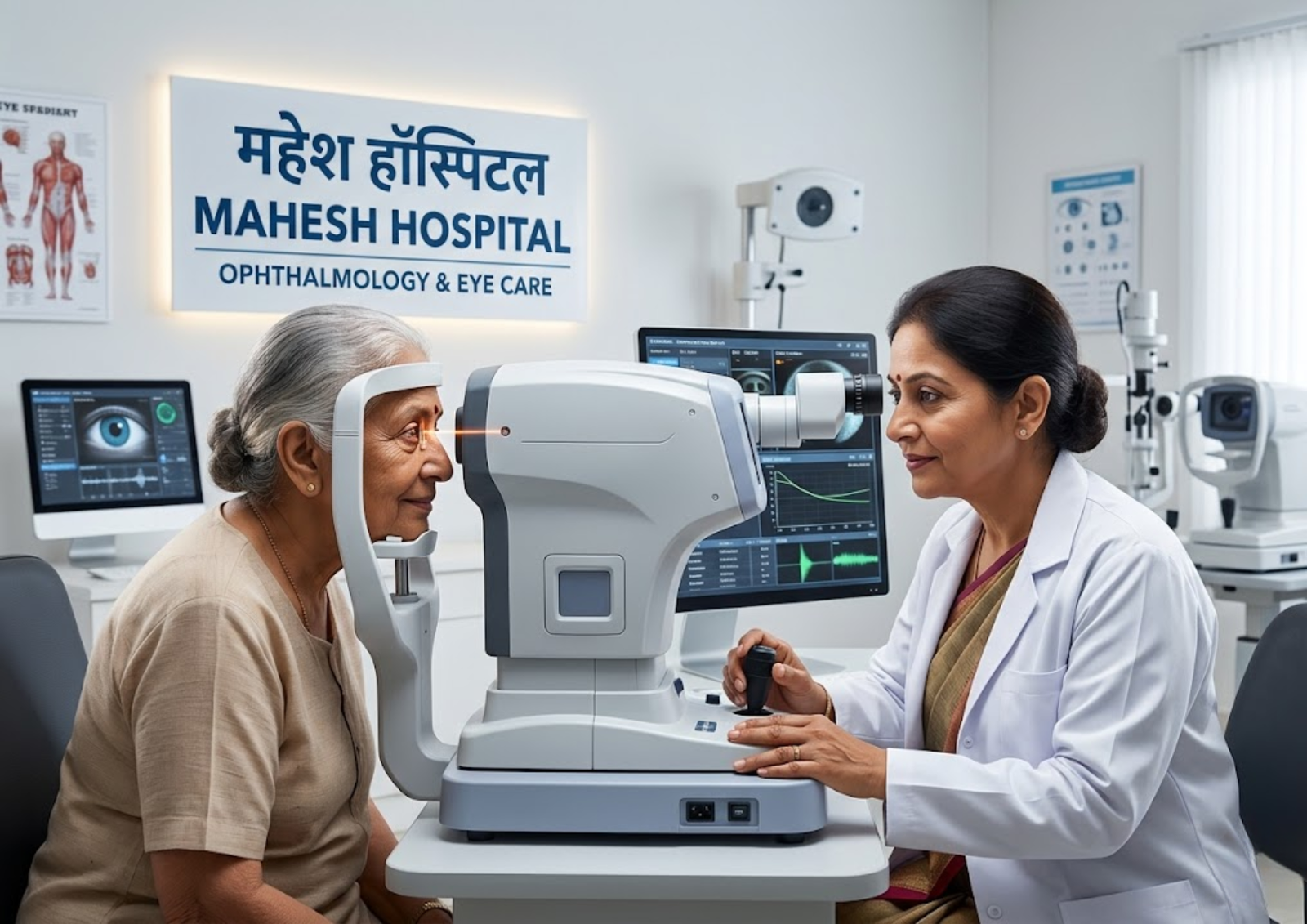 Ophthalmology