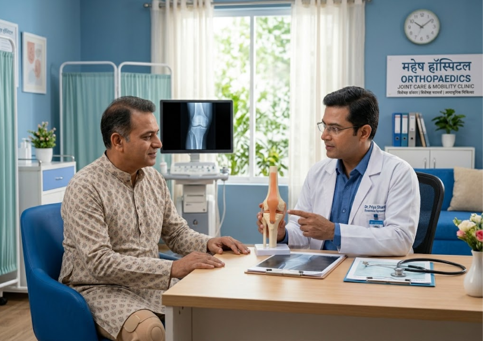 Orthopaedics