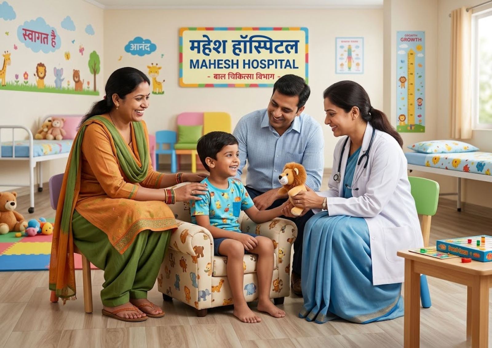 Paediatrics