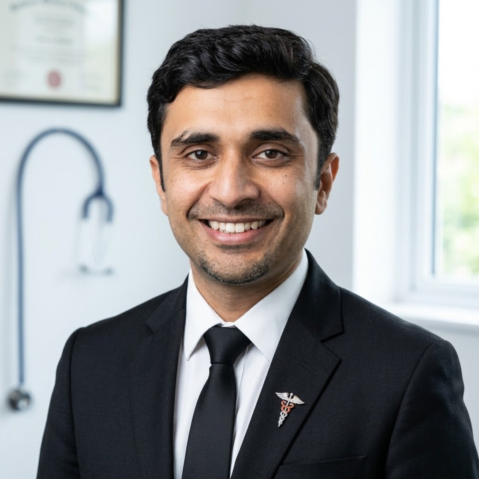 Dr Nikunj Agrawal